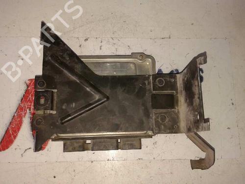 Engine control unit (ECU) RENAULT MEGANE II Saloon (LM0/1_)  | BP16697500M57 