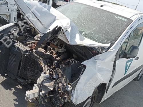 Left front seat PEUGEOT PARTNER Box Body/MPV  | BP21026165C15  - Image 5