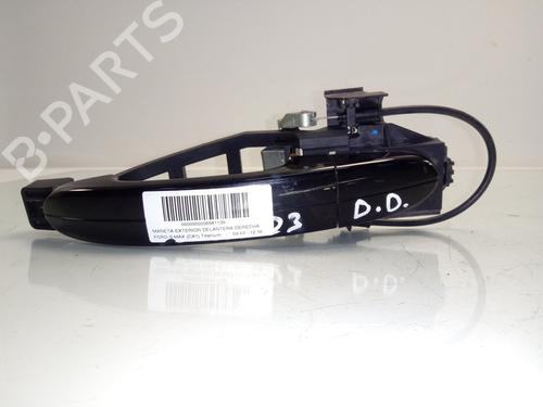 Front right exterior door handle FORD S-MAX (WA6)  | BP13538374C129