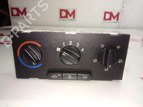 Climate control OPEL ZAFIRA A MPV (T98) 1.6 16V (F75) | BP12838923I5 