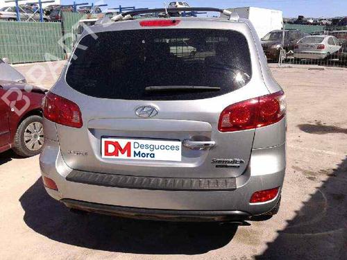 Right rear window switch HYUNDAI SANTA FÉ II (CM)  | BP18466692I28 