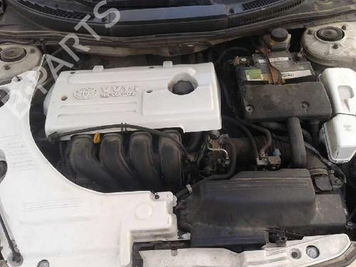 Left front suspension arm TOYOTA CELICA Coupe (_T23_) 1.8 16V VT-i (ZZT230_, ZZT230) | BP12838165M12 