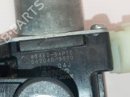 Rudehejsemekanisme ventre foran SUZUKI VITARA (LY) 1.4 Hybrid (Mild Hybrid) (APK414) | BP38759940C22 - Image 2