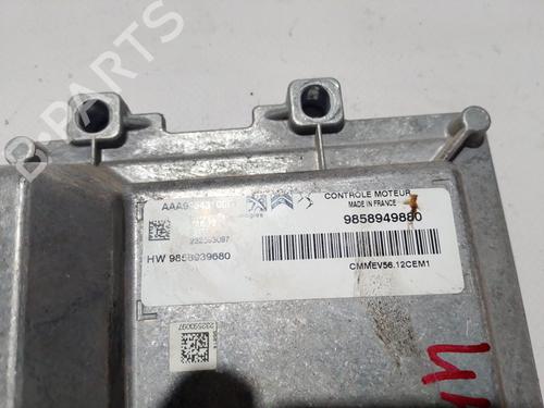 Engine control unit (ECU) CITROËN C3 III (SX)  | BP29252628M57