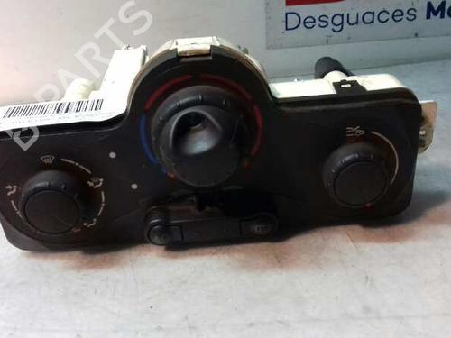 Airco bedieningspaneel RENAULT CLIO III (BR0/1, CR0/1) [2005-2014]  12836871