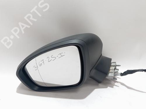 Retrovisor esquerdo RENAULT CLIO V (B7_) [2019-2026]  32516944