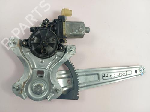 Used Rear left window mechanism Rear left window mechanism 37415372 37415372