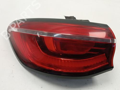 Used Left taillight Left taillight 38711317 38711317