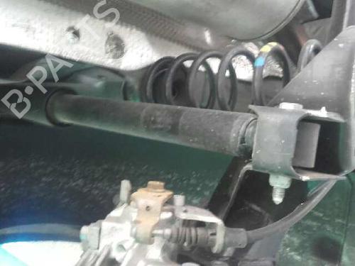 Used Left rear shock absorber SKODA FABIA III (NJ3) 1.2 TSI (90 hp) 12833691