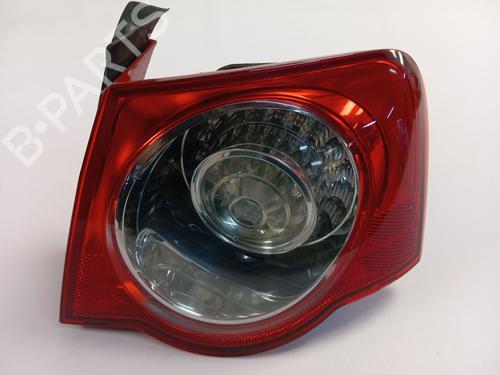 Used Right taillight Right taillight VW PASSAT B6 (3C2) 2.0 TDI 16V (140 hp) 34470549 34470549
