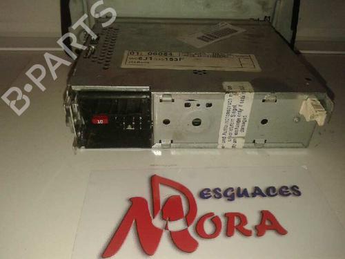Radio SEAT IBIZA IV ST (6J8, 6P8)  | BP16339735E6 