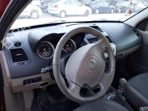 Engine control unit (ECU) RENAULT MEGANE II (BM0/1_, CM0/1_)  | BP12650792M57 