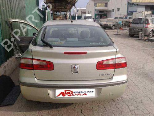 Catalyst RENAULT LAGUNA II (BG0/1_) 1.9 dCi (BG08, BG0G) | BP18254018M10 