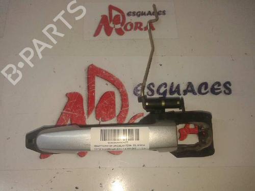 Used Front left exterior door handle TOYOTA COROLLA (_E11_) [1995-2003]  30376968