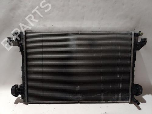 Used Water radiator Water radiator KIA EV3 EV (204 hp) 40009488 40009488