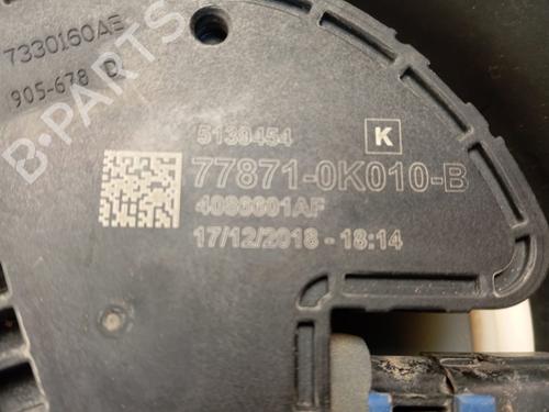 AdBlue tank TOYOTA HILUX VIII Platform/Chassis (_N1_)  | BP29370871M85 