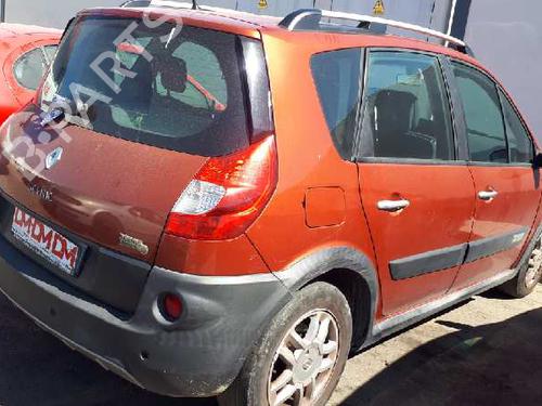 Left front driveshaft RENAULT SCÉNIC II (JM0/1_)  | BP12670191M38 