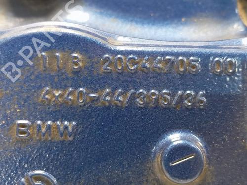 Left front brake caliper BMW X7 (G07) xDrive 40 d Mild-Hybrid | BP29536171M105 