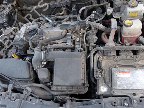 Headlight switch TOYOTA AURIS (_E15_) 1.8 Hybrid (ZWE150_, ZWE150R) | BP17683691I24 