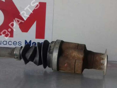 Right front driveshaft DACIA SANDERO  | BP12935289M39 