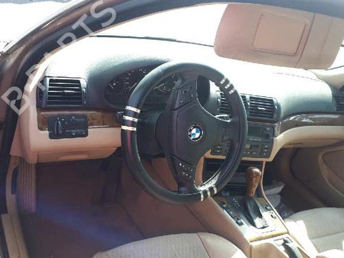 Radiator fan BMW 3 (E46) 328 i | BP12658280M35 