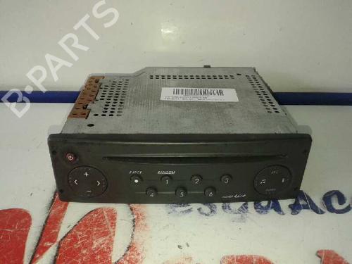 Used Radio RENAULT LAGUNA II (BG0/1_) [2001-2007]  12646802