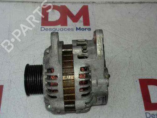 Alternator MAZDA 3 (BK) 2.0 MZR-CD (BK14) | BP36596520M7 - Image 3