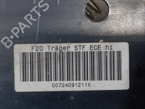 Rear bumper reinforcement BMW 1 (F20) 116 d | BP24129038C73 