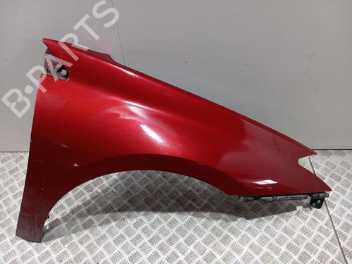 Used Right front fenders RENAULT LAGUNA III (BT0/1) [2007-2015]  31622817