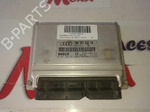Used Engine control unit (ECU) AUDI A6 C5 (4B2) 2.4 (165 hp) 12677331