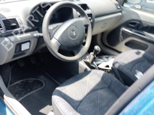 Left taillight RENAULT CLIO II (BB_, CB_) 1.5 dCi (B/CB07) | BP15127166C34 