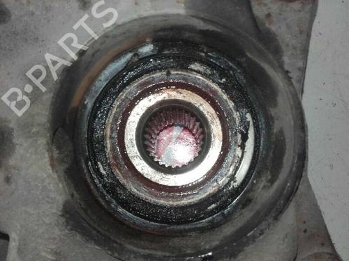 Left front steering knuckle HYUNDAI TUCSON (JM)  | BP12934899M25 