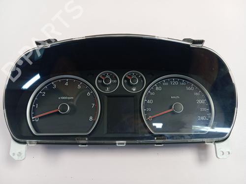 Used Instrument cluster Instrument cluster HYUNDAI i30 (FD) [2007-2012] 34622221 34622221
