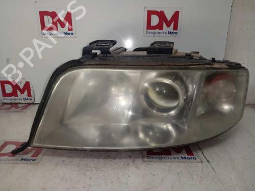 Used Left headlight AUDI A6 C5 Avant (4B5) 2.5 TDI (150 hp) 12644658