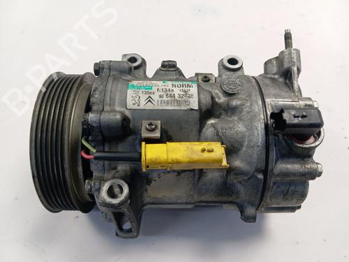 Used AC compressor AC compressor 39529108 39529108