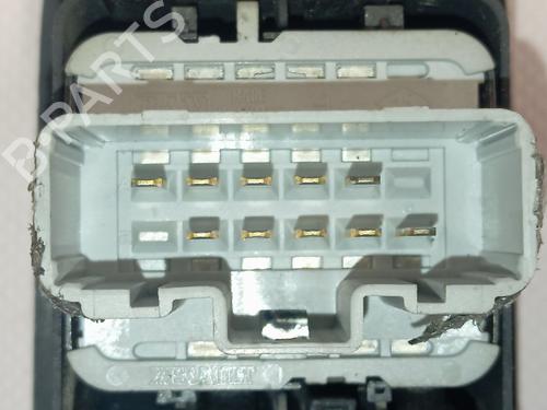 Left front window switch RENAULT GRAND SCÉNIC II (JM0/1_) 1.9 dCi (JM0G, JM12, JM1G, JM2C) | BP37239015I27 - Image 6