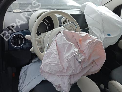 Brake master cylinder FIAT 500 (312_) | BP15833745M77