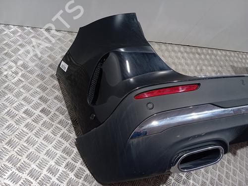 Rear bumper MERCEDES-BENZ GLA (H247) GLA 180 (247.784) | BP28031259C8