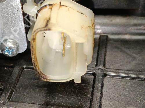 Rear right window mechanism KIA CARENS IV | BP35953306C25 - Image 4