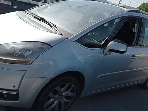 Windscreen washer tank CITROËN C4 Picasso I MPV (UD_) 2.0 HDi 138 | BP12841611C113 