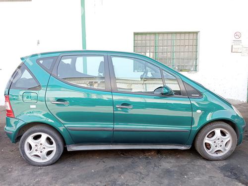 Instrument cluster MERCEDES-BENZ A-CLASS (W168) A 170 CDI (168.008) | BP30936376C47