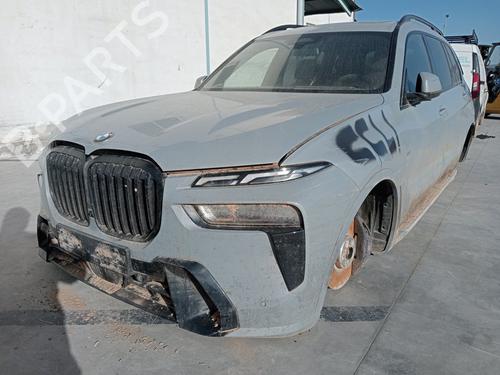 Left front driveshaft BMW X7 (G07) xDrive 40 d Mild-Hybrid | BP29536186M38 