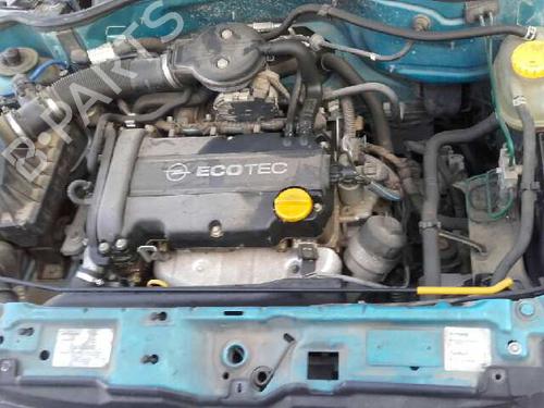 AC compressor OPEL CORSA C (X01) | BP37632895M34 - Image 8
