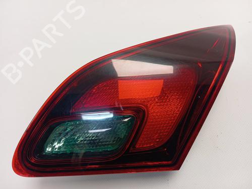Højre baglygte bagklap Højre baglygte bagklap OPEL ASTRA J (P10) 1.7 CDTI (68) (110 hp) 34460514 34460514