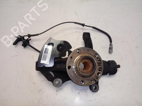 Used Left front steering knuckle PEUGEOT EXPERT Van (V_) 1.6 BlueHDi 95 (95 hp) 17140792