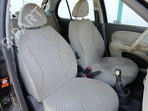 Rear left window mechanism NISSAN MICRA III (K12) 1.4 16V | BP19514877C24 