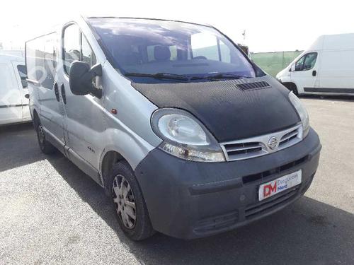 Atrapa chłodnicy / Grill NISSAN PRIMASTAR Van (X83) | BP16502489C40