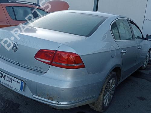 håndbremse VW PASSAT B7 (362) 2.0 TDI | BP15802110I18