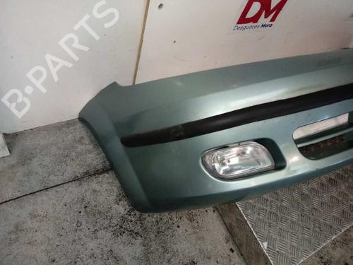 Front bumper CHEVROLET LACETTI (J200) 1.6 | BP12647822C7 