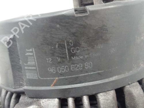 Alternator PEUGEOT 106 II (1A_, 1C_) 1.4 i | BP13569465M7 